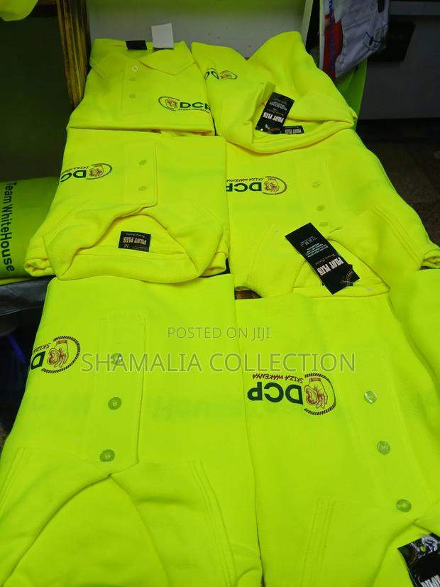 Campaigns Branded Polo Available - main view