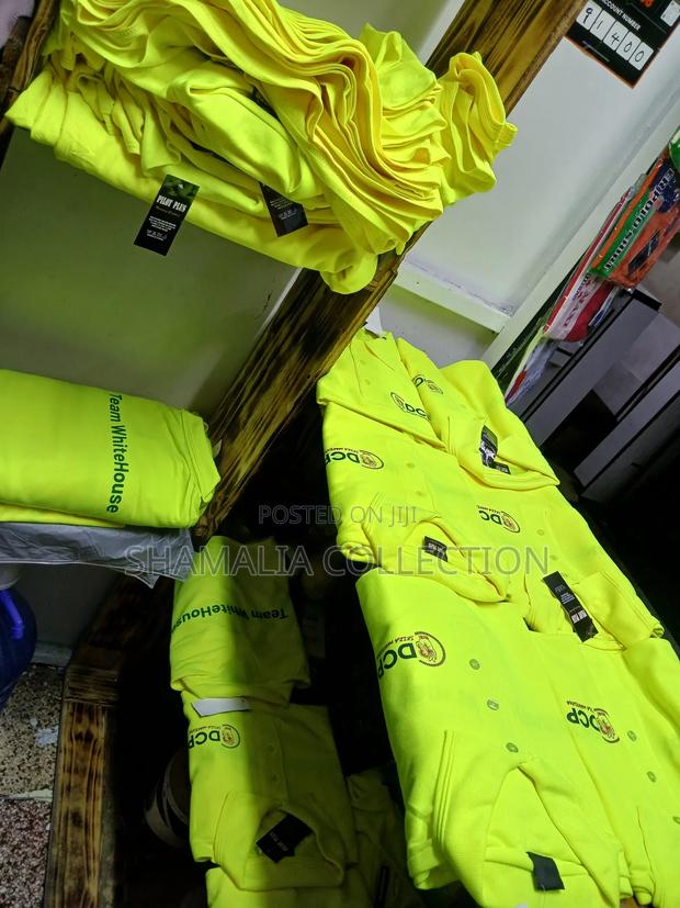 Campaigns Branded Polo Available - thumbnail 2