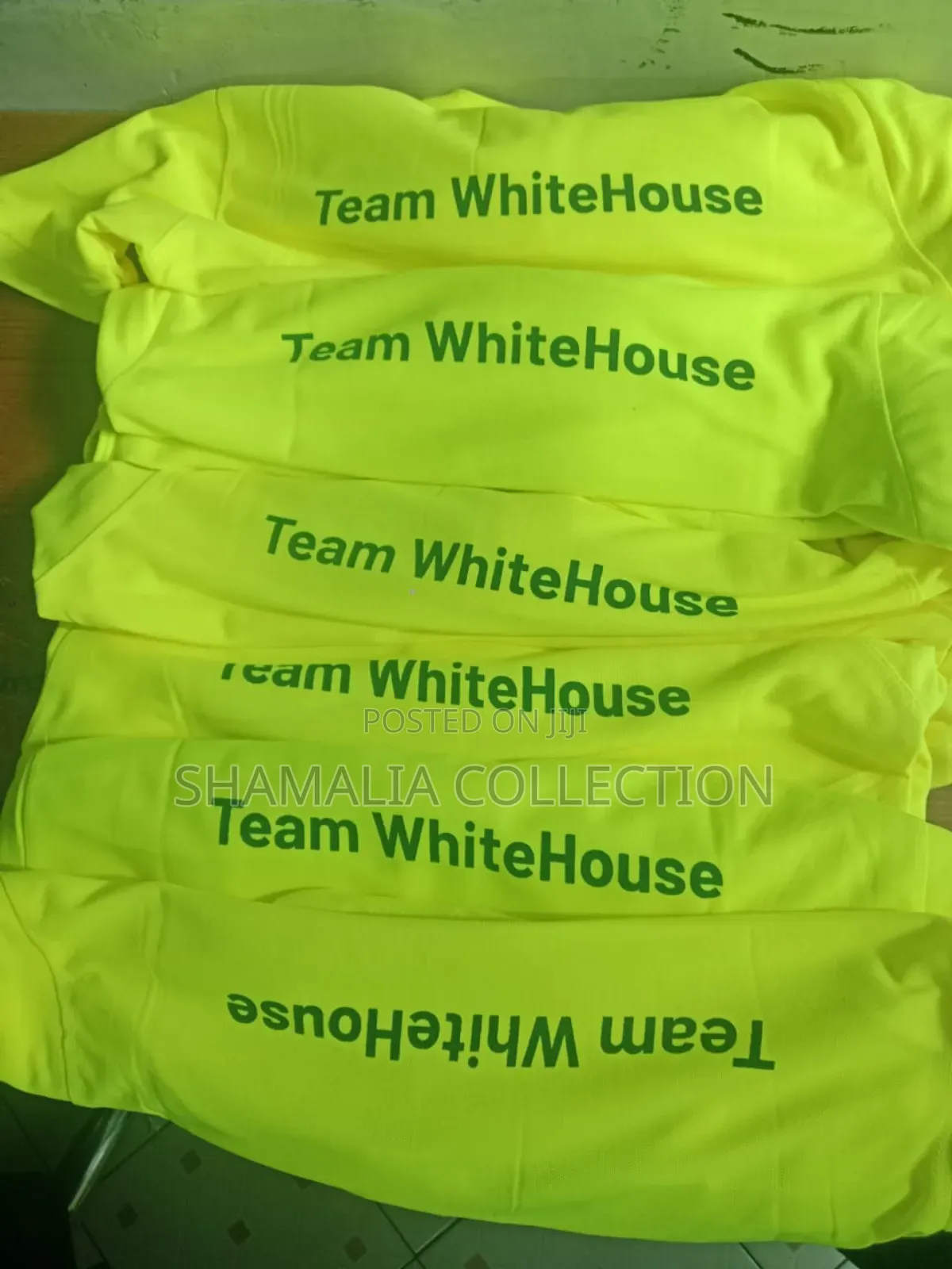 Campaigns Branded Polo Available