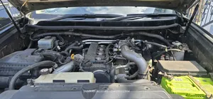 Toyota Land Cruiser Prado 2015 Gray