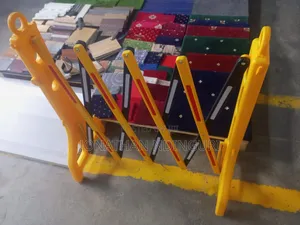Reflective Barrier