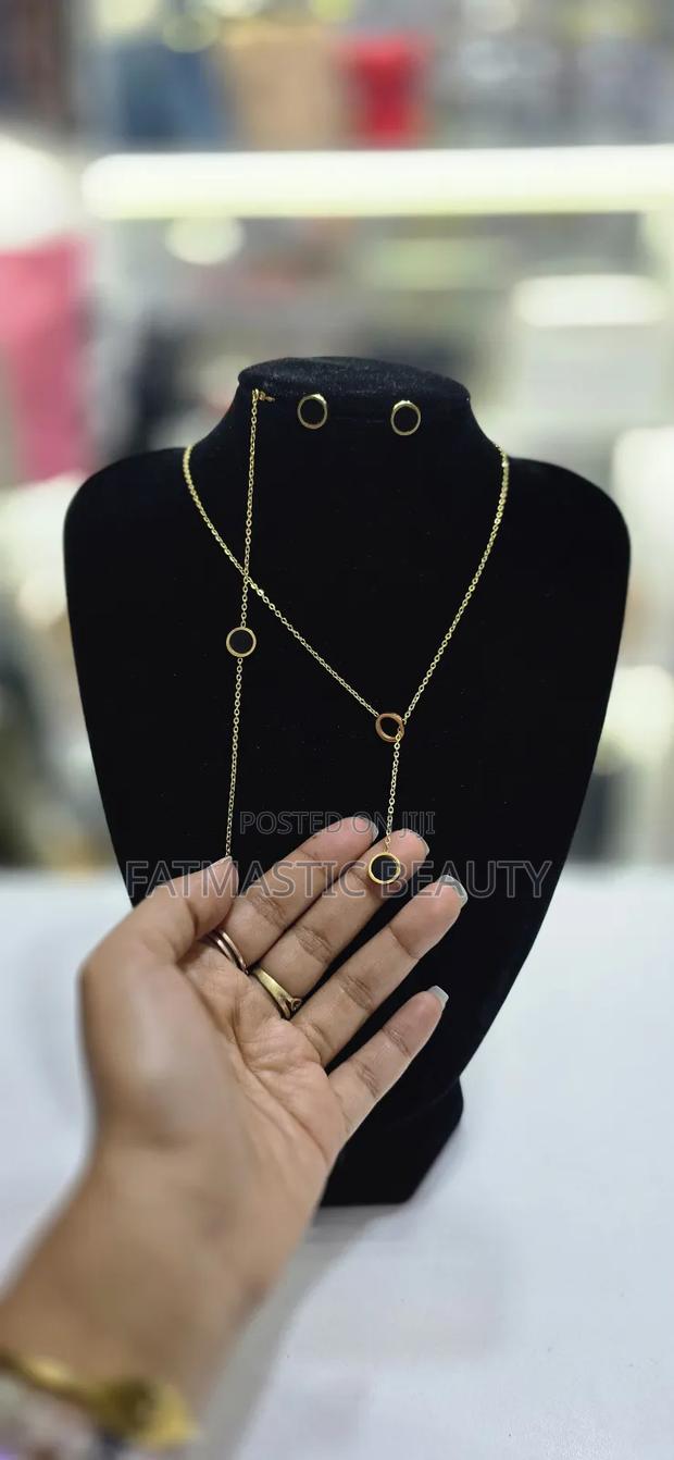 Full Jewellery Set - main view