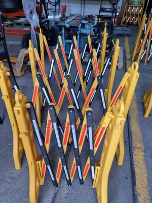 Interlocking Barriers