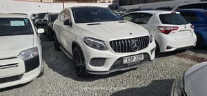 Mercedes-Benz GLE-Class 2019 White