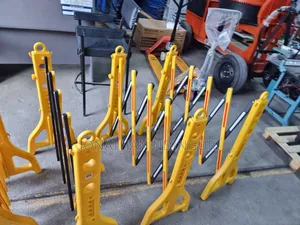 Portable Barrier