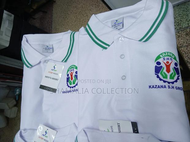 Heavy and Unique Polo Brand