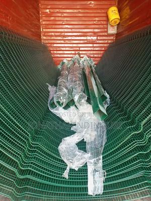 Anticlimb Fence - thumbnail 2