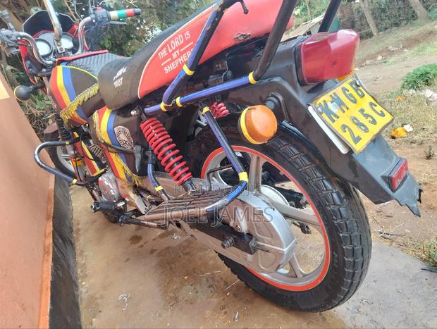 TVS 2025 Red - thumbnail 5