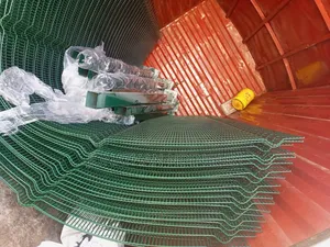 Anticlimb Clear View Fence