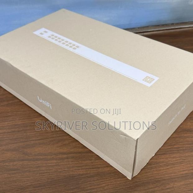 Ubiquiti 16 Poe Switch Usw-16-Poe - thumbnail 2