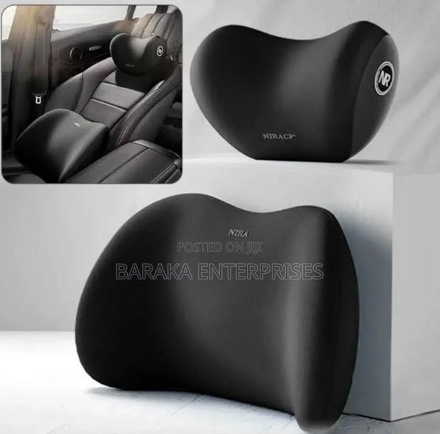 Nira 2in1 Comfy Back and Neck Support Pillow Set - thumbnail 2