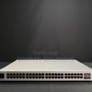 Ubiquiti 48 Poe Switch Usw-48-Poe