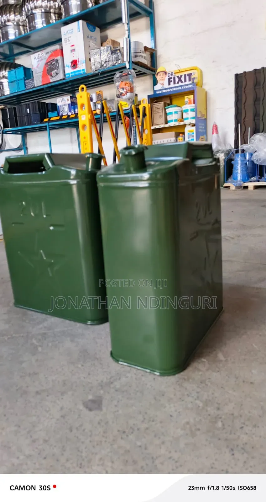 Fuel Can (20l)