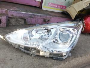 Headlights Toyota Aqua 2017 Model - main view