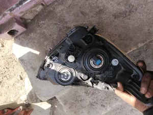 Headlights Toyota Aqua 2017 Model