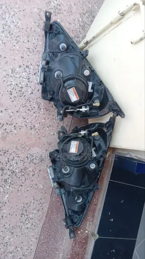 Headlights Honda Fit Gd1