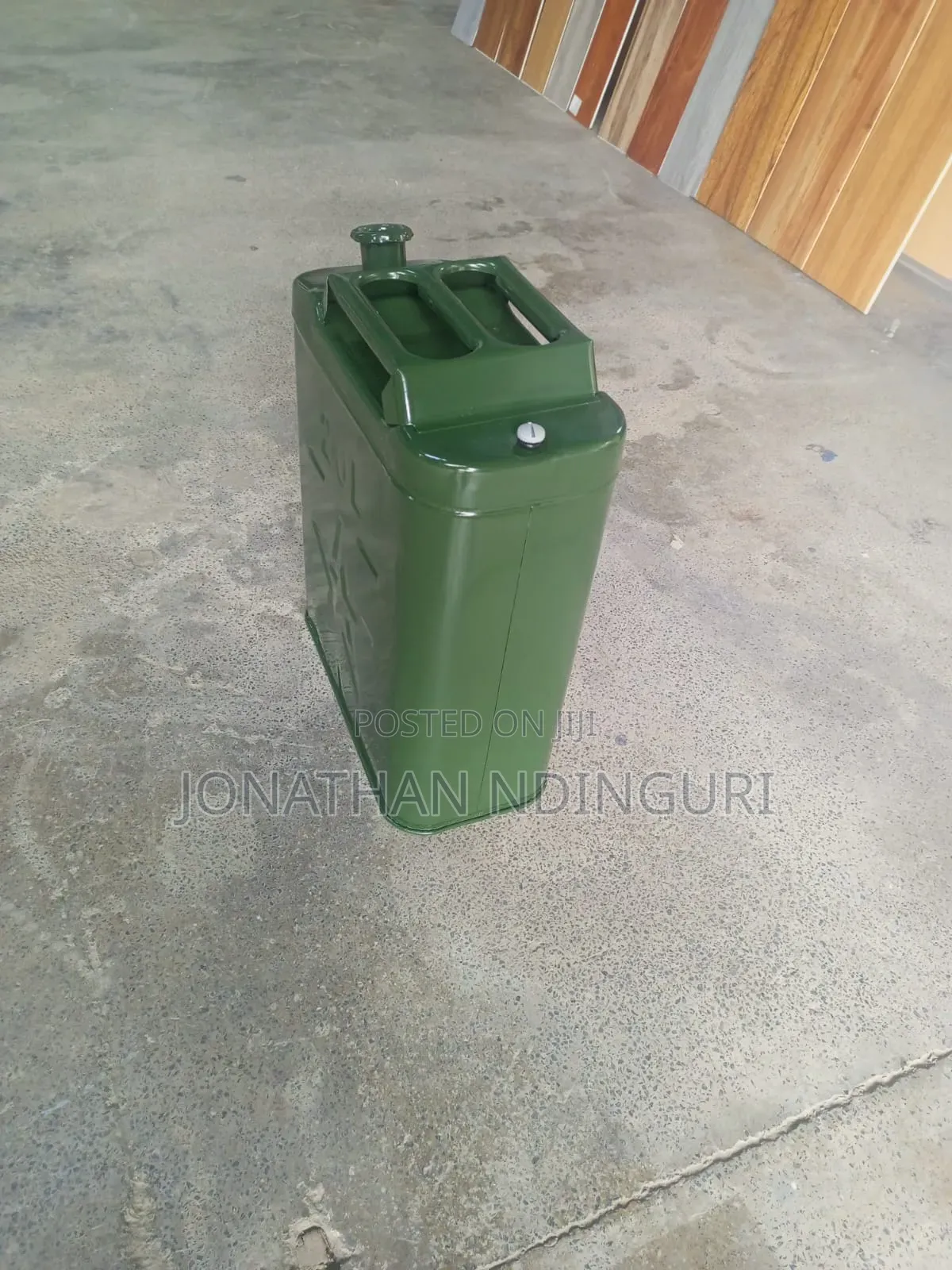 Petrol Cans