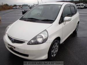 Bonnet Honda Fit Gd1 Jazz - thumbnail 2
