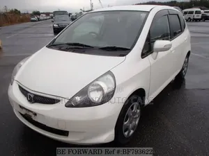Bonnet Honda Fit Gd1 Jazz