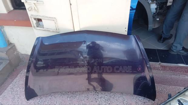 Bonnet Honda Fit Gd1 Jazz - thumbnail 4