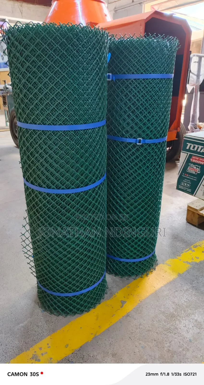Chicken Mesh