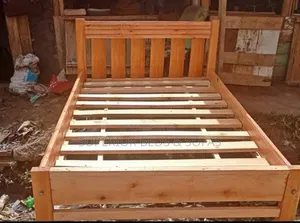 Quality Solid Pine Bed 4 by 6