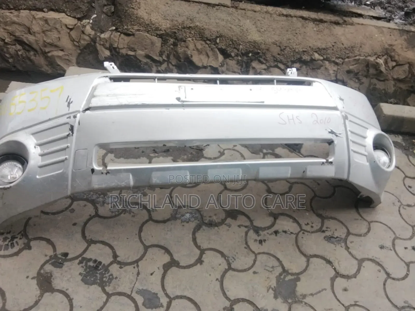 Front Bumper Subaru Forester Sh5