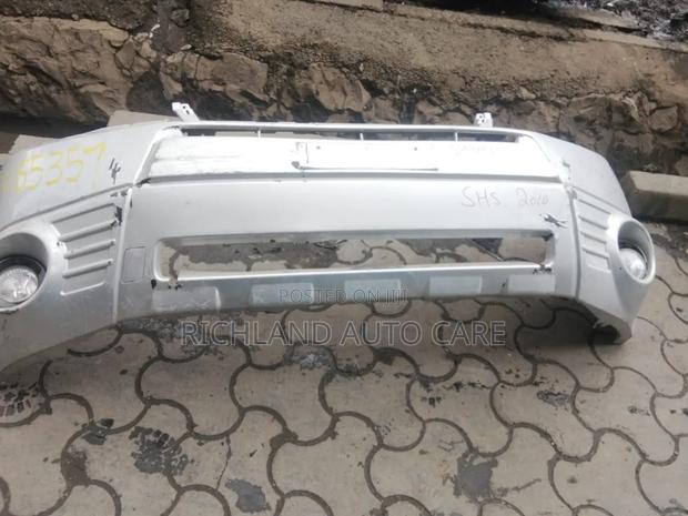 Front Bumper Subaru Forester Sh5 - main view