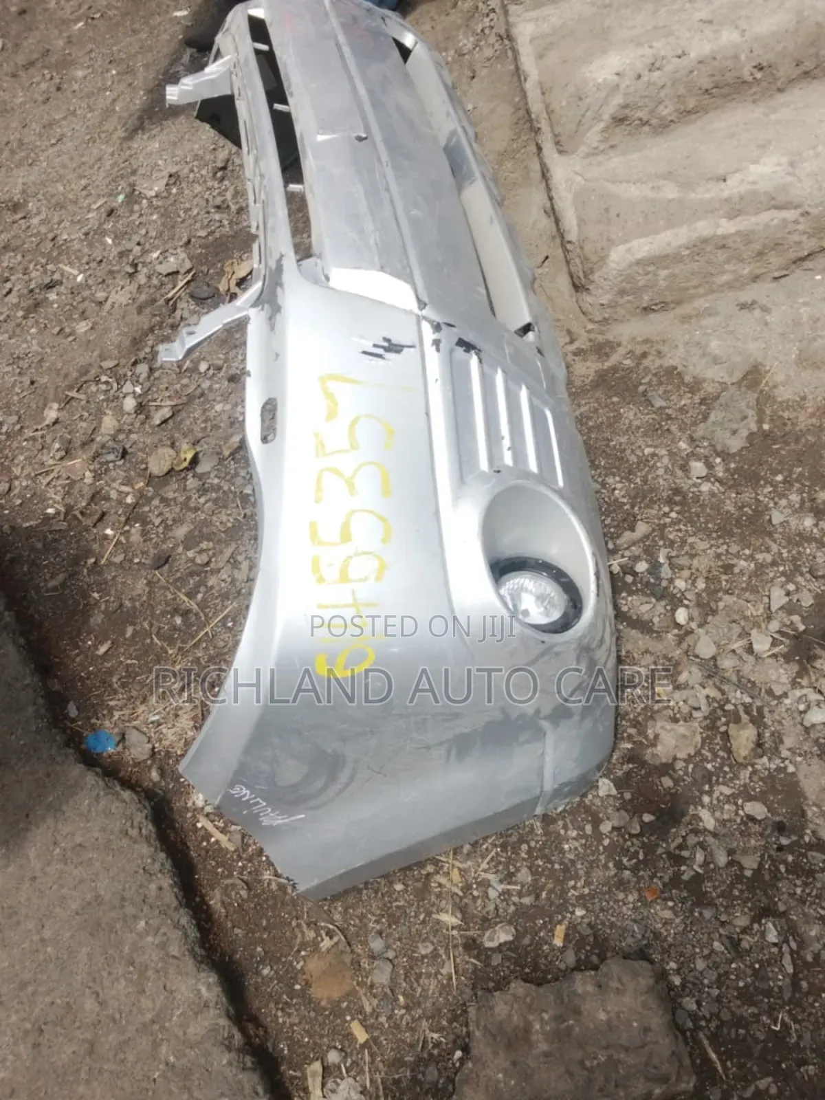 Front Bumper Subaru Forester Sh5