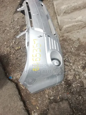 Front Bumper Subaru Forester Sh5