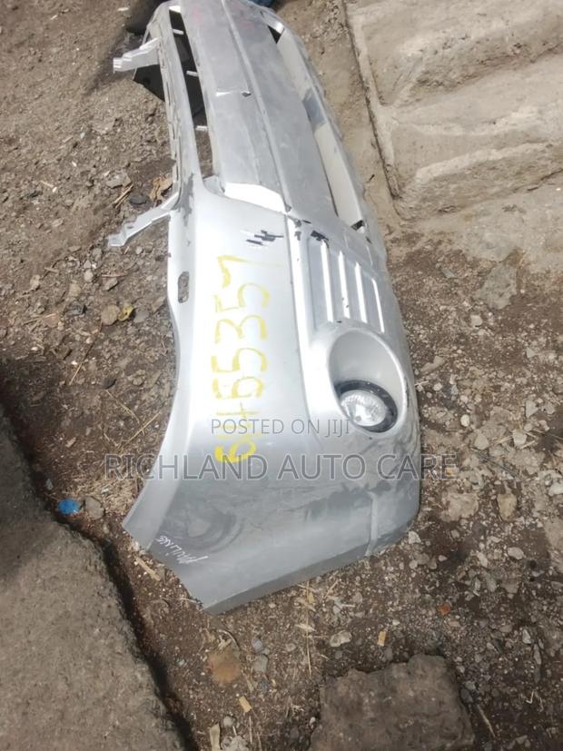 Front Bumper Subaru Forester Sh5 - thumbnail 3