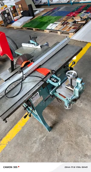 Lida Wood Working Machine