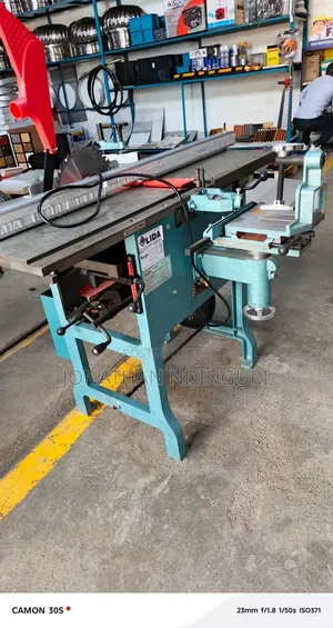 Mortising Wood Working Machine