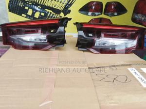 Mazda Cx-8 Bootllamps 2018 Model - main view