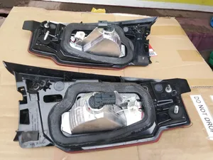Mazda Cx-8 Bootllamps 2018 Model