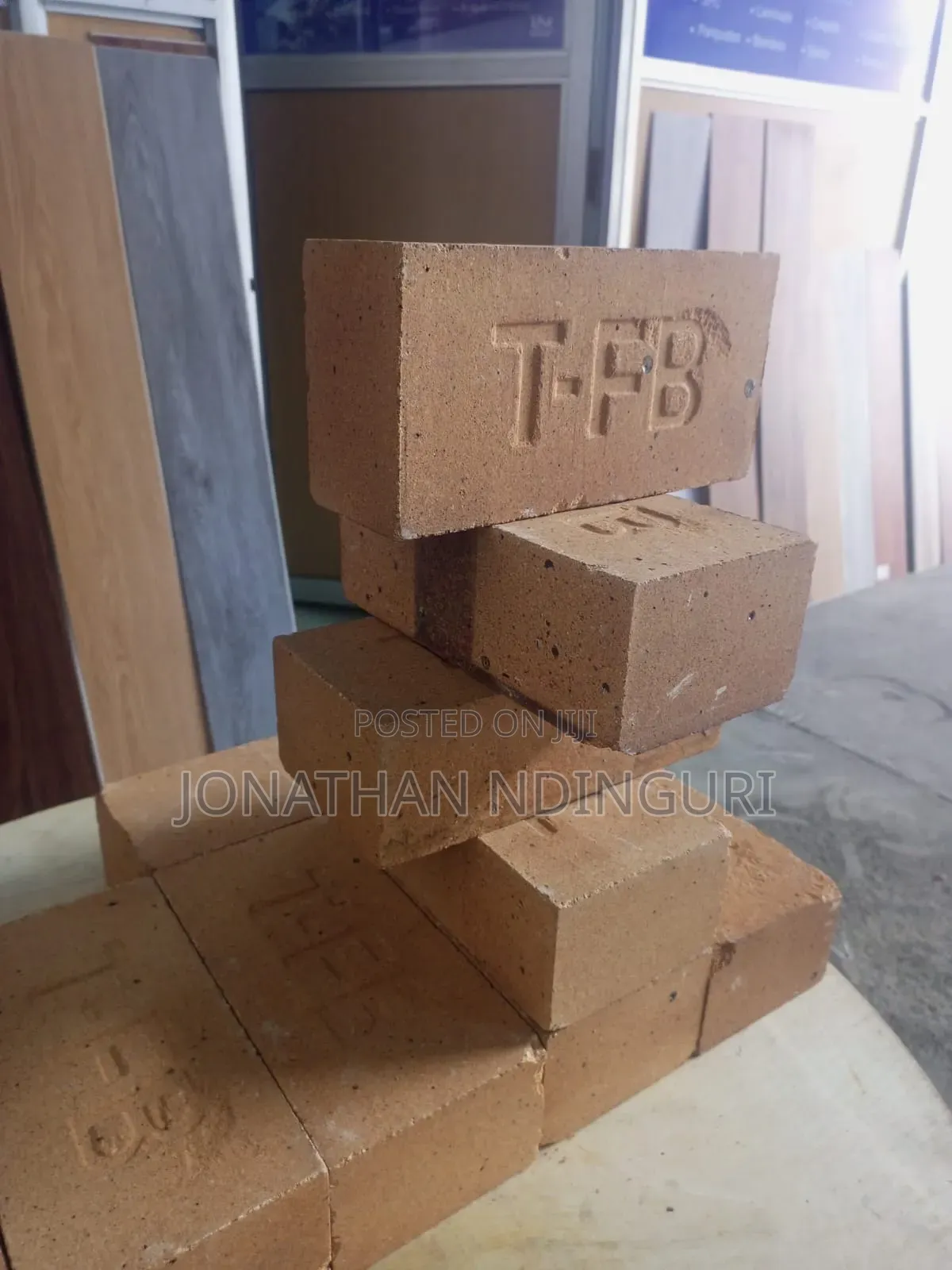 Fire Bricks
