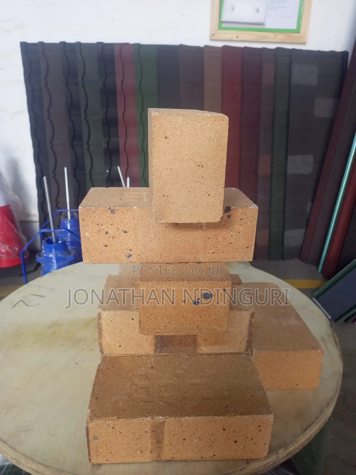 Fireproof Bricks