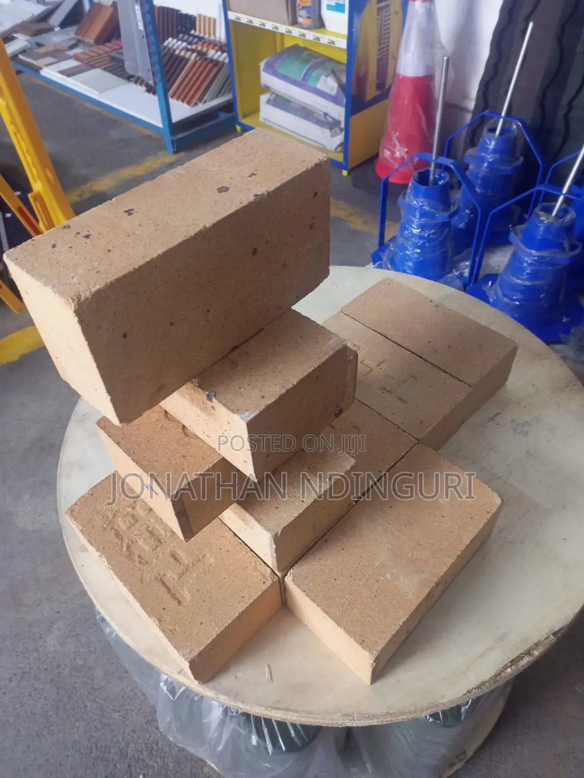 Insulating Bricks