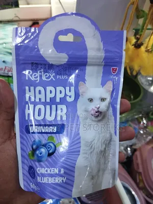 Reflex Happy Hour Dog and Cat Treats