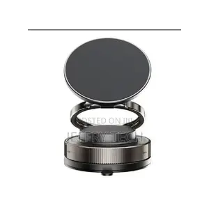 Vacuum Suction Magnetic Phone Holder