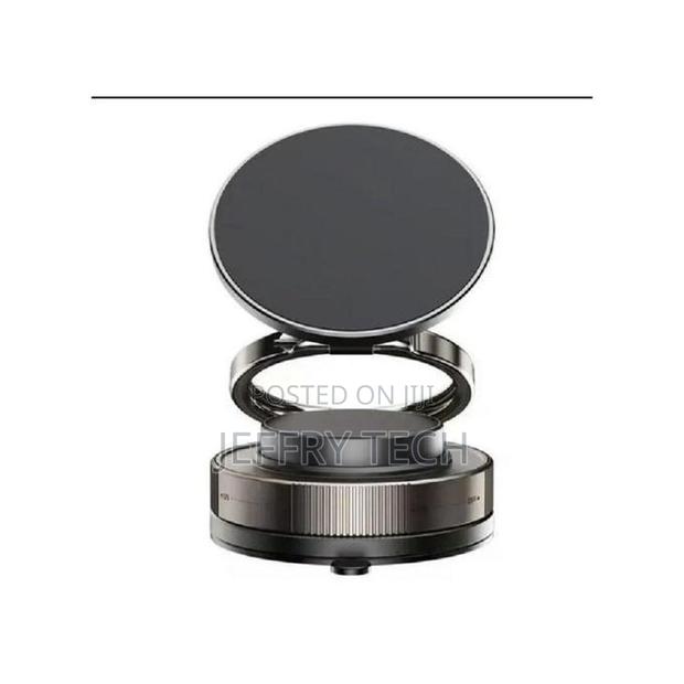 Vacuum Suction Magnetic Phone Holder - thumbnail 3