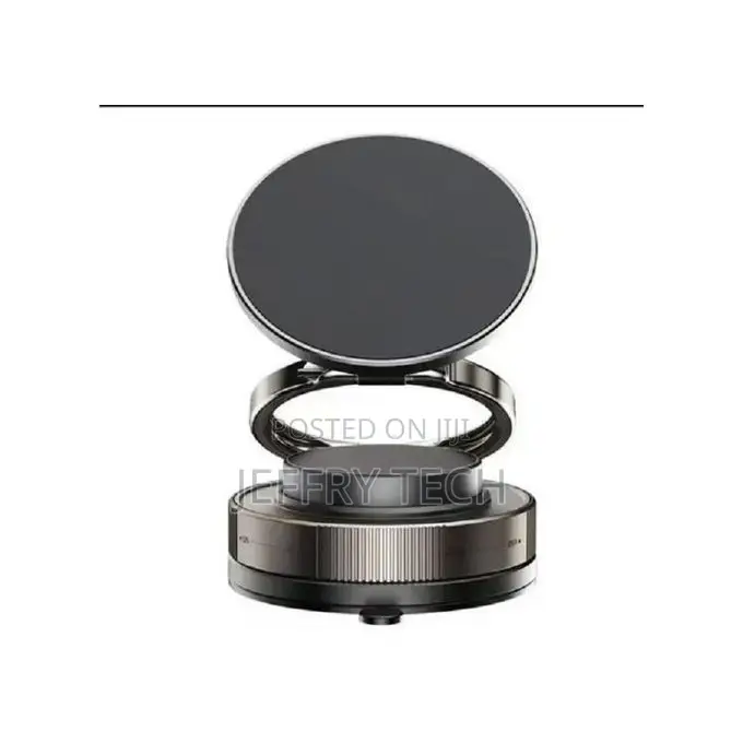 Vacuum Suction Magnetic Phone Holder