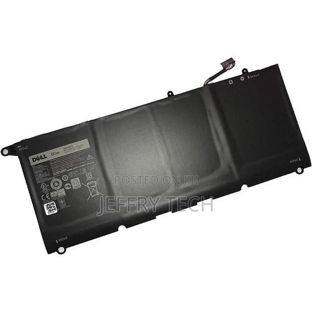 Dell XPS 13 9360 Series Laptop Battery- Pw23y Tp1gt Rnp72