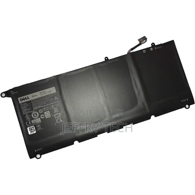 Dell XPS 13 9360 Series Laptop Battery- Pw23y Tp1gt Rnp72