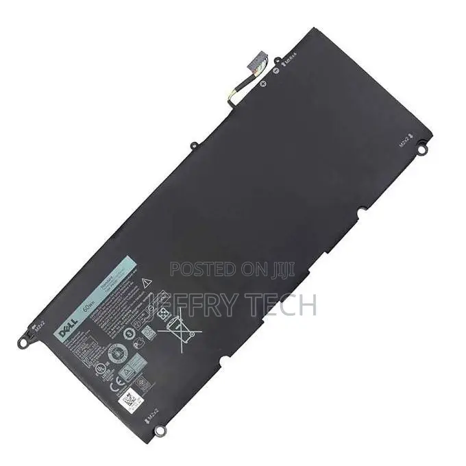 Dell XPS 13 9360 Series Laptop Battery- Pw23y Tp1gt Rnp72
