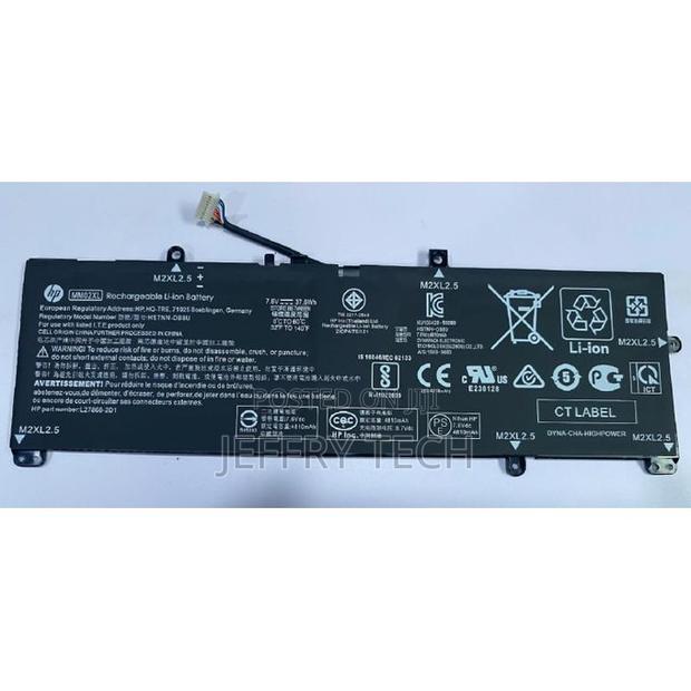 Hp Pavilion 13-an Series Mm02xl Laptop Battery