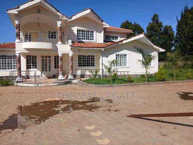 5bdrm House in Cheplaskei, Kipchamo for sale