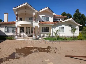 5bdrm House in Cheplaskei, Kipchamo for sale
