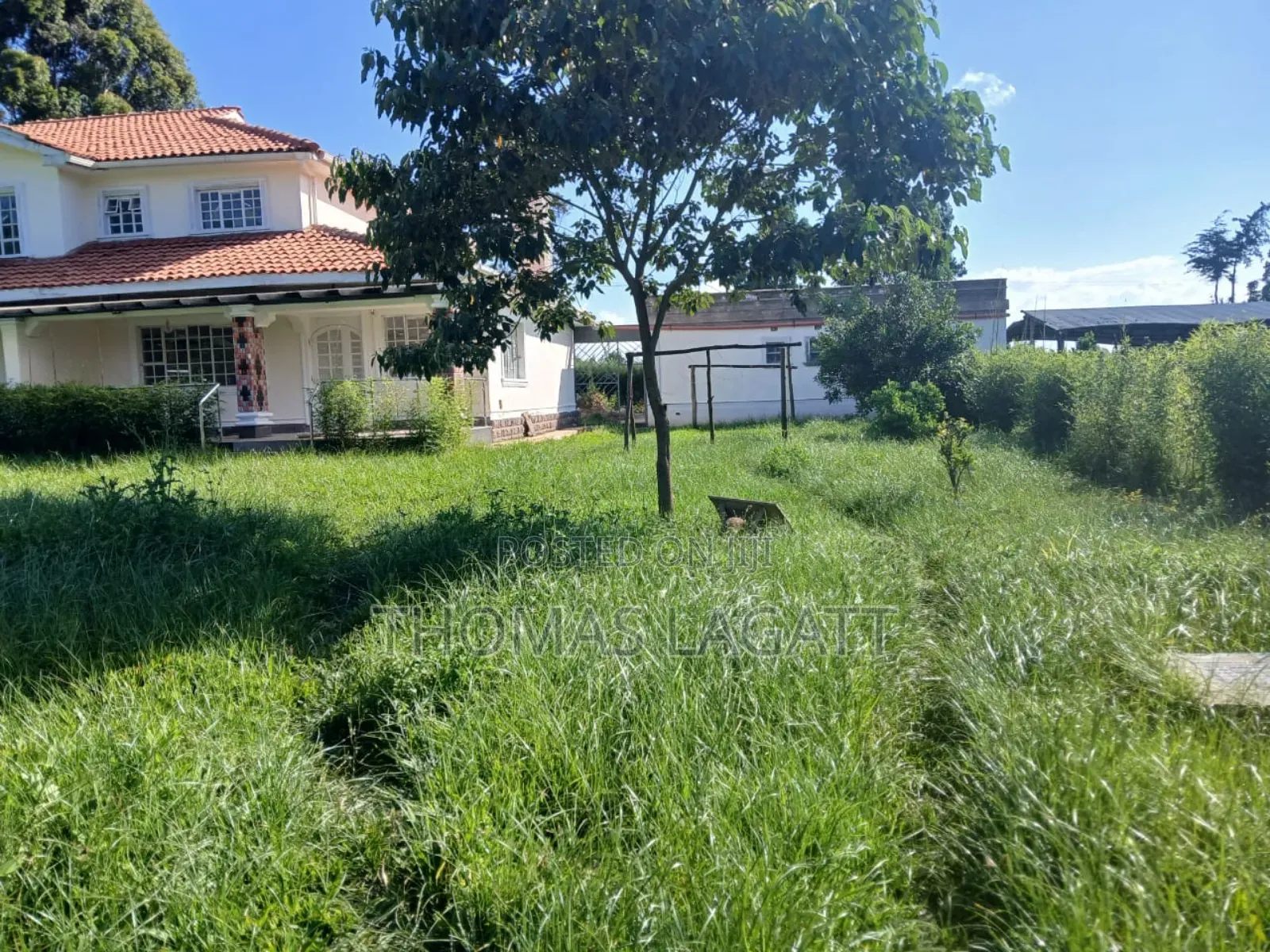 5bdrm House in Cheplaskei, Kipchamo for sale