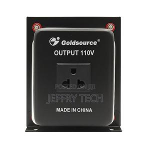 Step Down Transformer 220v to 110v 100w - thumbnail 2